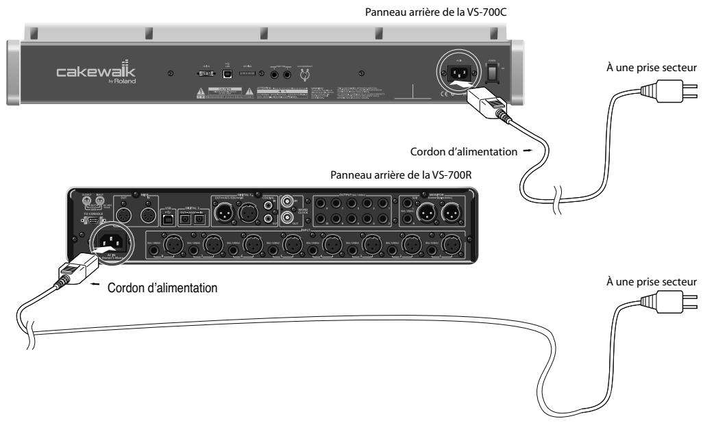 ROLAND VS-700-CS - MEMO - 4