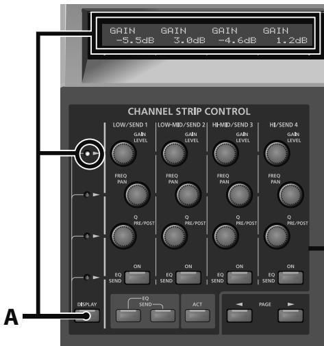 ROLAND VS-700-CS - Écran LCD - 1
