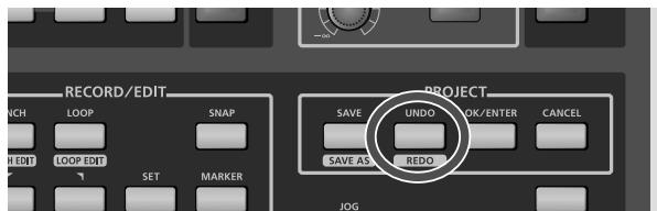ROLAND VS-700-CS - Enregistrement - 2