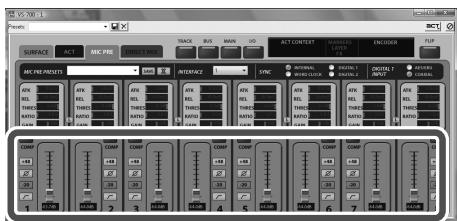ROLAND VS-700-CS - NOTE - 1