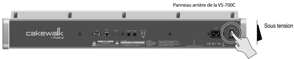 ROLAND VS-700-CS - MEMO - 5