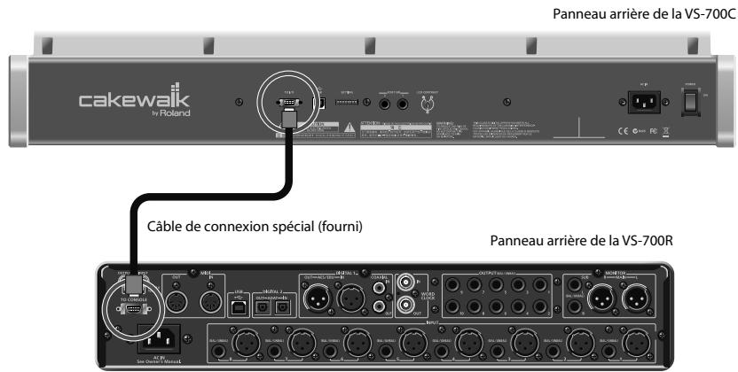 ROLAND VS-700-CS - MEMO - 1
