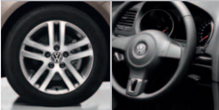 VOLKSWAGEN GOLF SW - Principaux équipements supplémentaires sur confortline - 2
