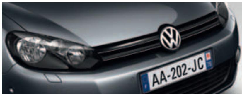 VOLKSWAGEN GOLF SW - Peintures. - 4