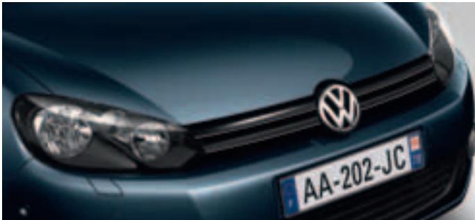 VOLKSWAGEN GOLF SW - Peintures. - 11