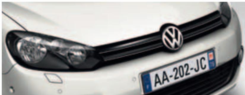 VOLKSWAGEN GOLF SW - Peintures. - 3