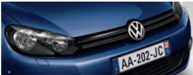 VOLKSWAGEN GOLF SW - Peintures. - 8