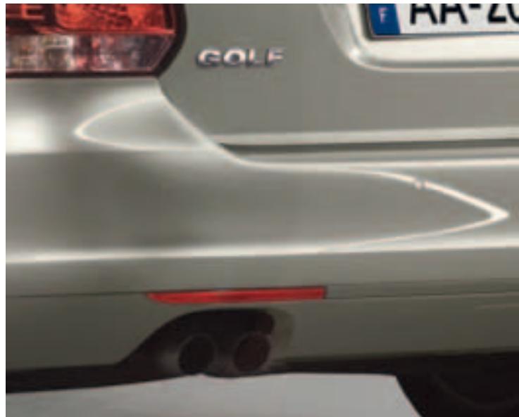 VOLKSWAGEN GOLF SW - Pack access - 1