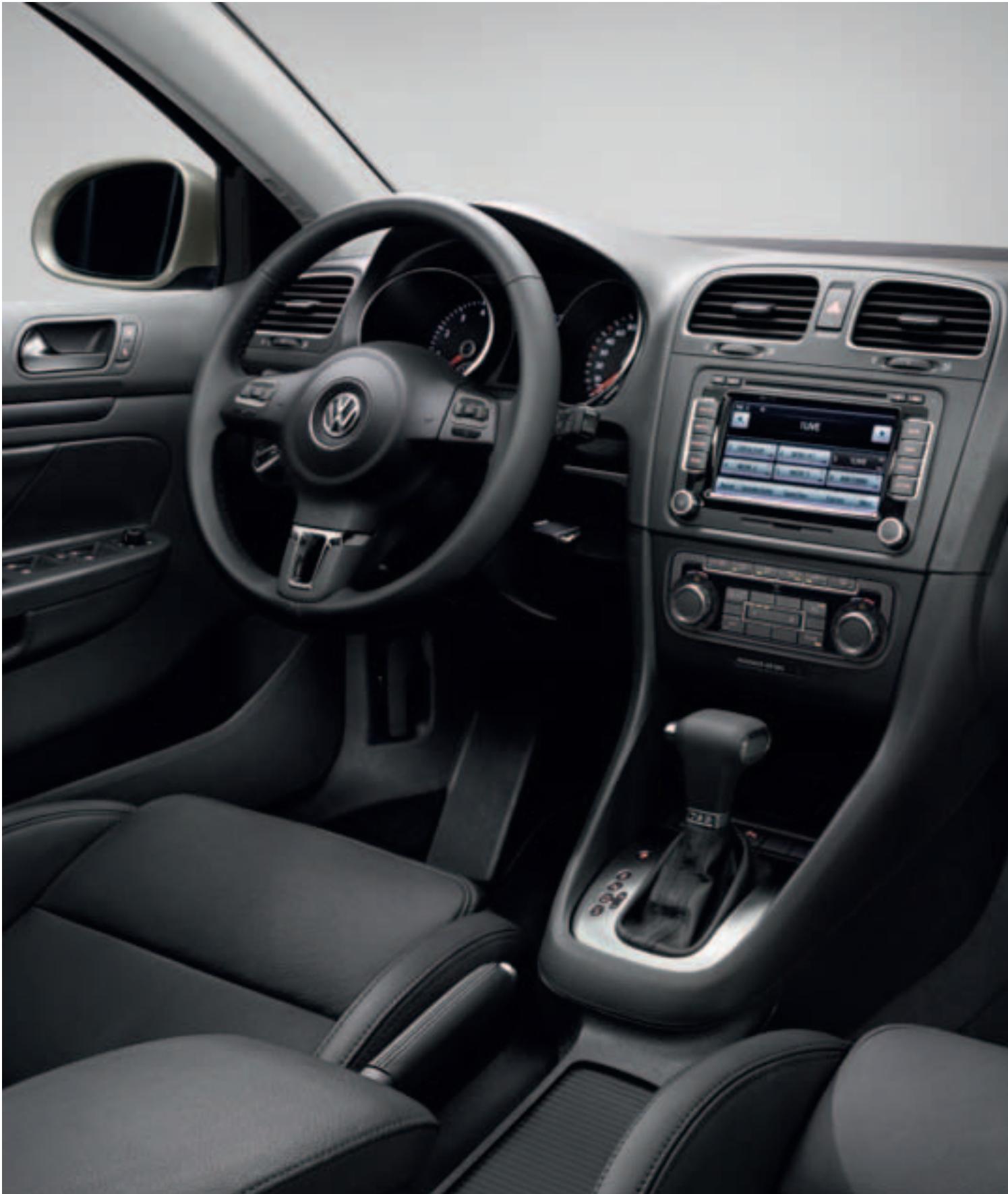 VOLKSWAGEN GOLF SW - Équipement - 7
