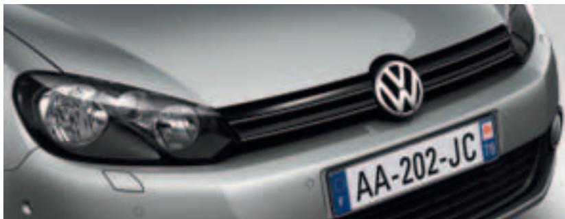 VOLKSWAGEN GOLF SW - Peintures. - 6