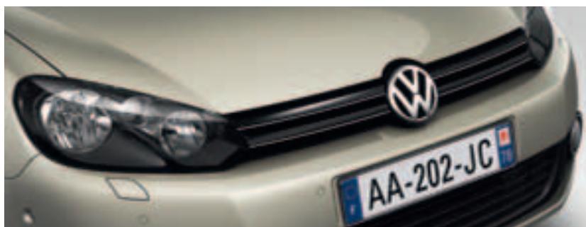 VOLKSWAGEN GOLF SW - Peintures. - 5