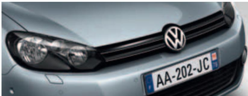 VOLKSWAGEN GOLF SW - Peintures. - 9