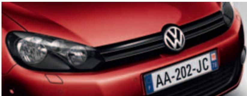 VOLKSWAGEN GOLF SW - Peintures. - 7