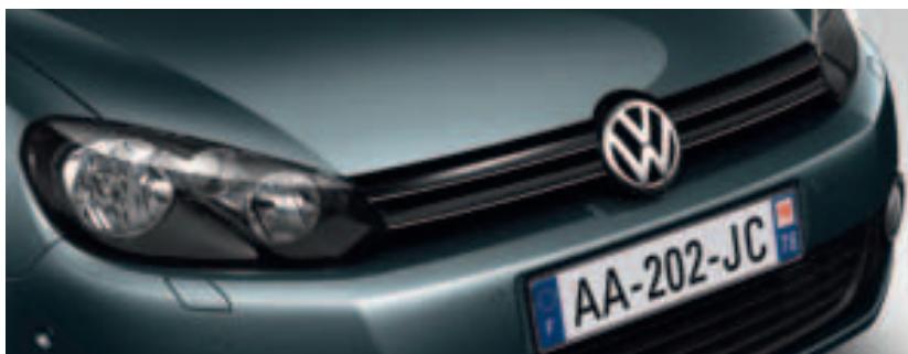 VOLKSWAGEN GOLF SW - Peintures. - 10