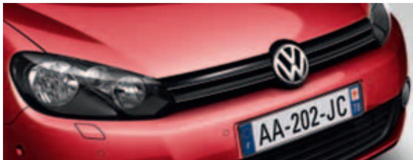 VOLKSWAGEN GOLF SW - Peintures. - 1