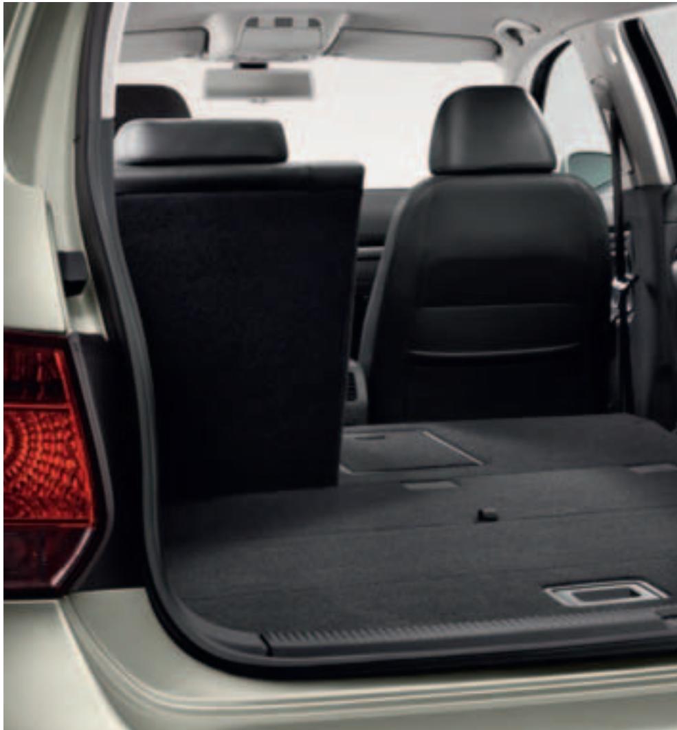 VOLKSWAGEN GOLF SW - Équipement - 8
