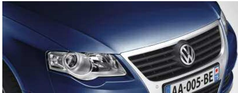 VOLKSWAGEN PASSAT SW - Pack "Family" pour finition Trendline, Confortline, Carat et Carat Édition : - 13