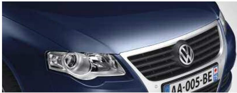 VOLKSWAGEN PASSAT SW - Pack "Family" pour finition Trendline, Confortline, Carat et Carat Édition : - 8