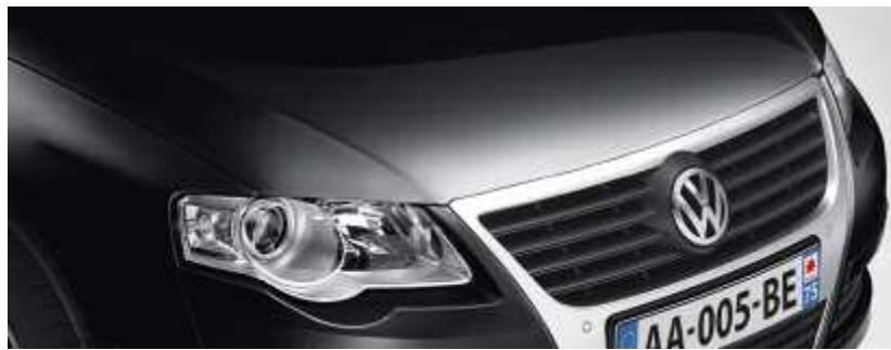 VOLKSWAGEN PASSAT SW - Pack "Family" pour finition Trendline, Confortline, Carat et Carat Édition : - 5