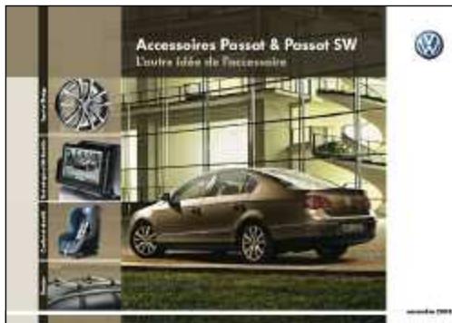 VOLKSWAGEN PASSAT SW - Produit d'entretien - 1