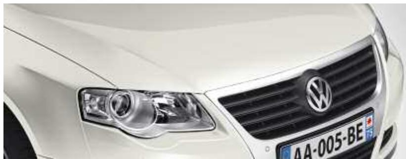 VOLKSWAGEN PASSAT SW - Pack "Family" pour finition Trendline, Confortline, Carat et Carat Édition : - 6