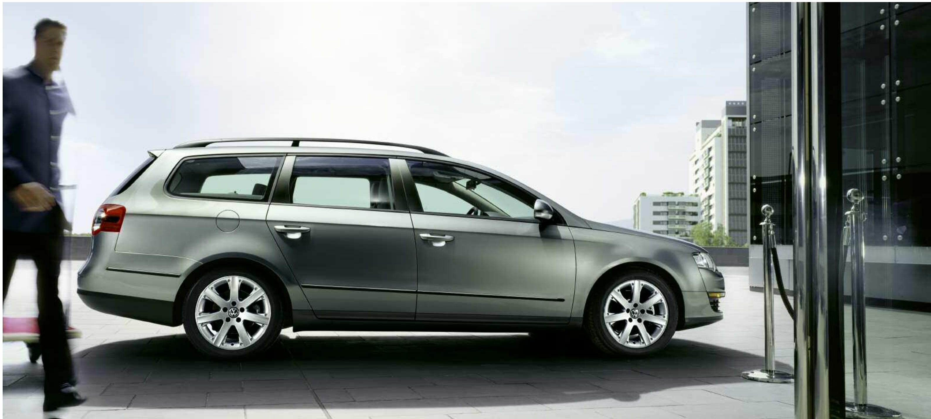 VOLKSWAGEN PASSAT SW - Pack "Family" pour finition Trendline, Confortline, Carat et Carat Édition : - 38