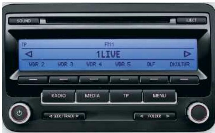 VOLKSWAGEN PASSAT SW - 87