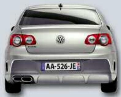 VOLKSWAGEN PASSAT SW - Kit aerodynamique - 1
