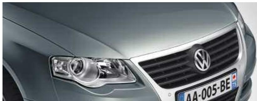 VOLKSWAGEN PASSAT SW - Pack "Family" pour finition Trendline, Confortline, Carat et Carat Édition : - 12
