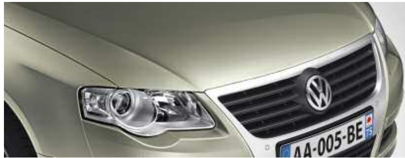 VOLKSWAGEN PASSAT SW - Pack "Family" pour finition Trendline, Confortline, Carat et Carat Édition : - 10