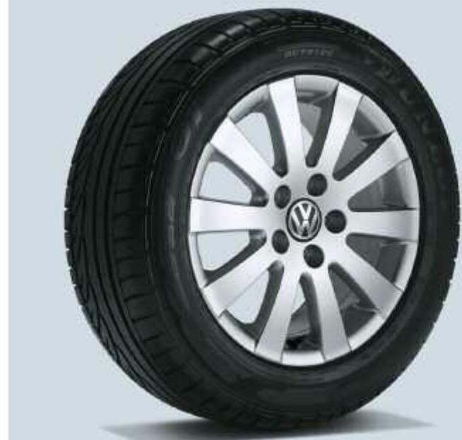 VOLKSWAGEN PASSAT SW - 93