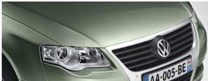 VOLKSWAGEN PASSAT SW - Pack "Family" pour finition Trendline, Confortline, Carat et Carat Édition : - 9