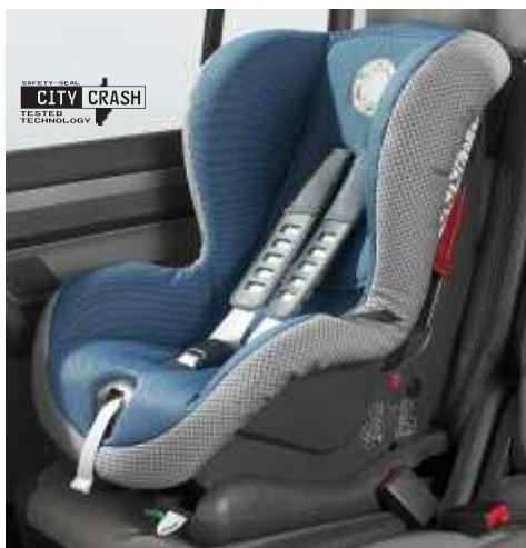 VOLKSWAGEN PASSAT SW - Système Isofix. - 2