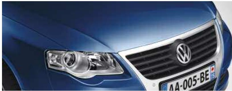 VOLKSWAGEN PASSAT SW - Pack "Family" pour finition Trendline, Confortline, Carat et Carat Édition : - 16