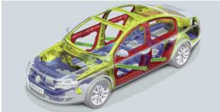 VOLKSWAGEN PASSAT SW - 56