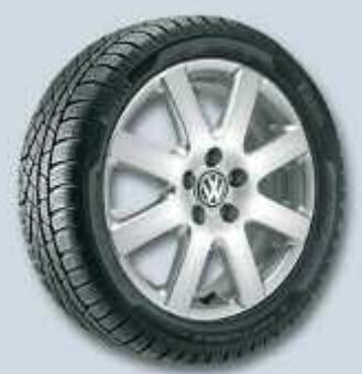 VOLKSWAGEN PASSAT SW - Roues complètes hiver Sima 16" - 1