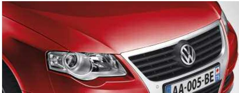 VOLKSWAGEN PASSAT SW - Pack "Family" pour finition Trendline, Confortline, Carat et Carat Édition : - 7