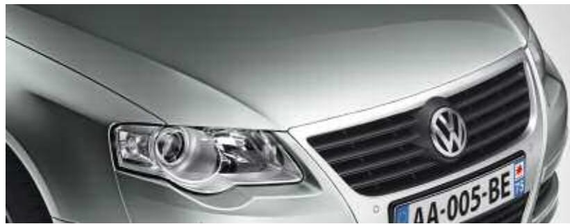 VOLKSWAGEN PASSAT SW - Pack "Family" pour finition Trendline, Confortline, Carat et Carat Édition : - 11