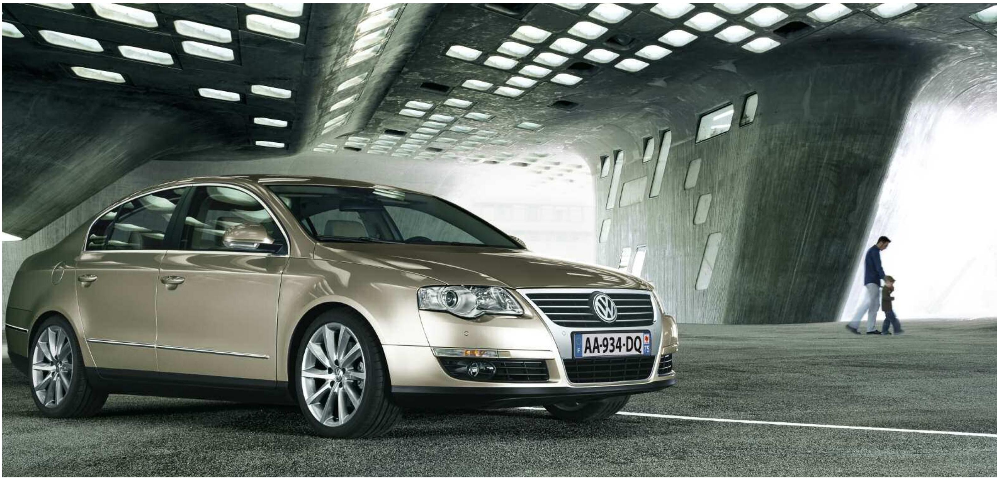 VOLKSWAGEN PASSAT SW - 47