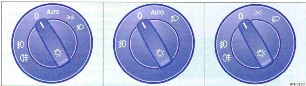 VOLKSWAGEN GOLF VI - Avertissement - 1