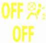 VOLKSWAGEN GOLF VI - PASSENGER AIR BAG OFF - 2