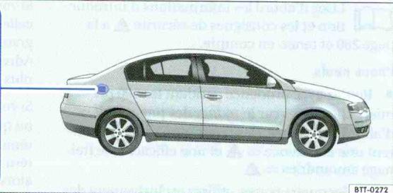 VOLKSWAGEN GOLF VI - Avertissement - 4