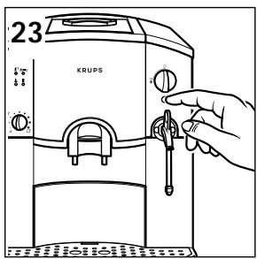 KRUPS 889 - Chauffage de liquides - 1