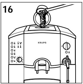 KRUPS 889 - Uso de café en grano - 3
