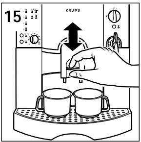 KRUPS 889 - Café en grains - 1