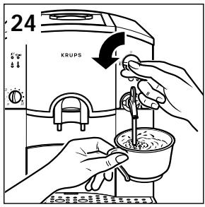KRUPS 889 - Calentimiento de liquidos - 2