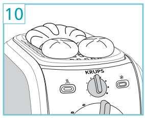 KRUPS FEP - 11