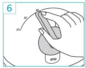 KRUPS FEP - 7