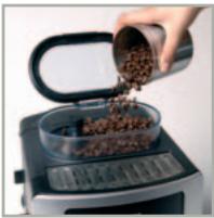 KRUPS ESPRESSERIA AUTOMATIC XP7230 - PREPARER LA MACHINE À SA PREMIÈRE UTILISATION - 3