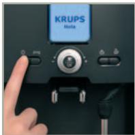 KRUPS ESPRESSERIA AUTOMATIC XP7230 - PROGRAMACION DE LA MAQUINA - 3